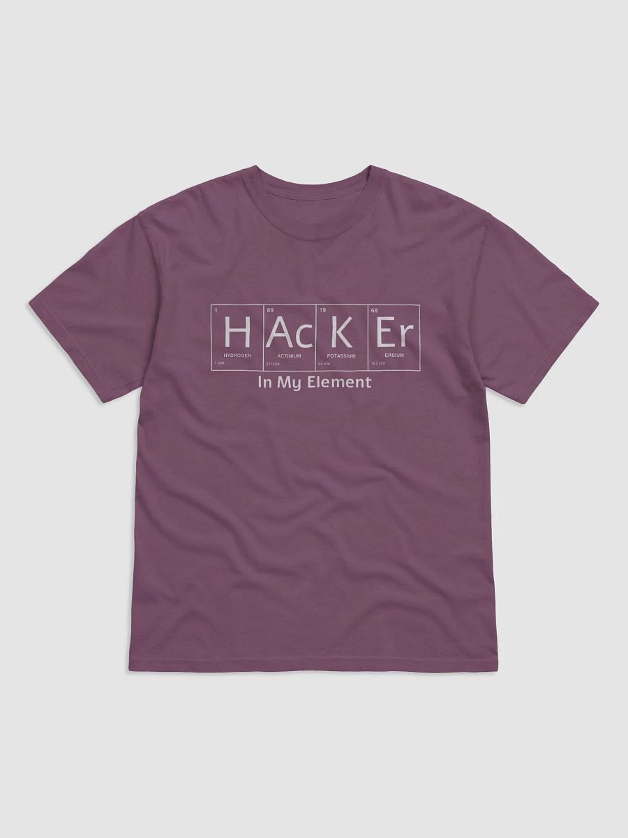 In My Element T-Shirt product image (1)