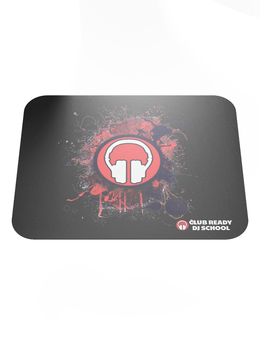 Club Ready DJ School Mouse Pad product image (4)