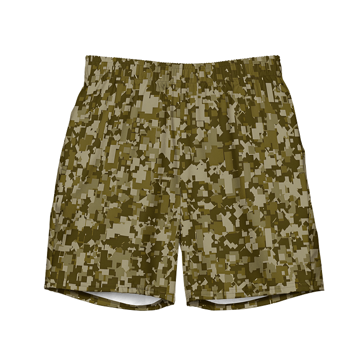 Ocean Odyssey All-Over Swim Shorts product image (1)