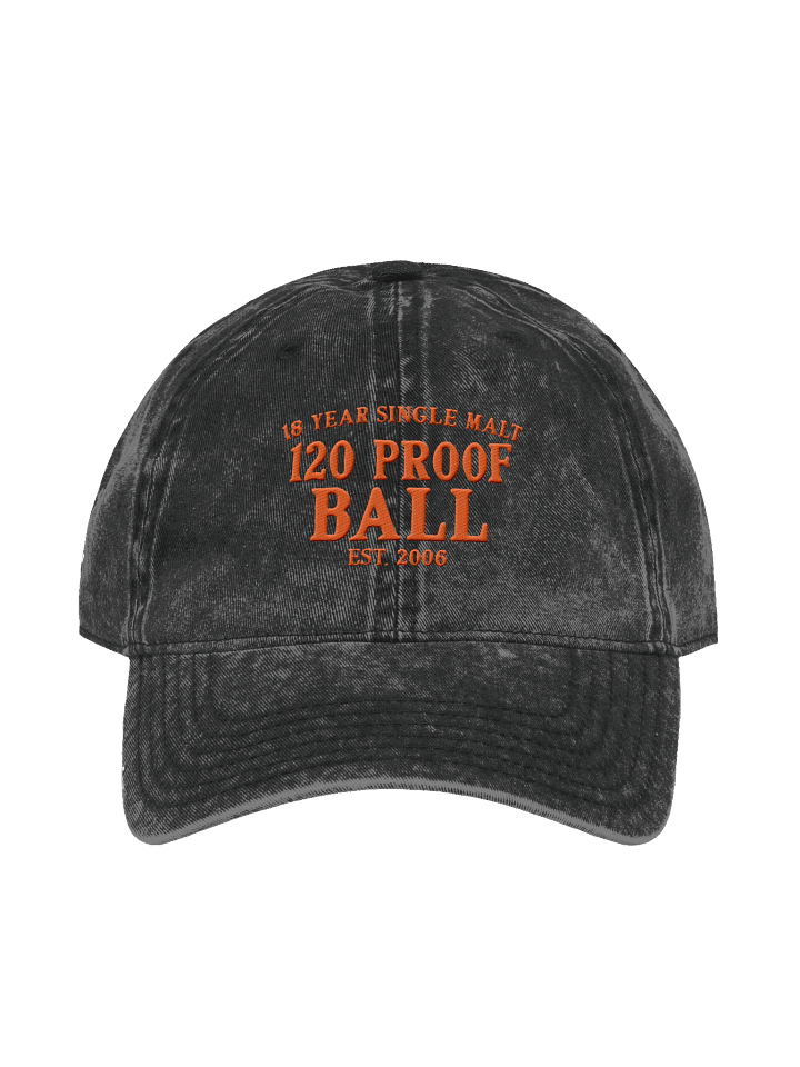 Baddest Baseball Cap of them all product image (1)