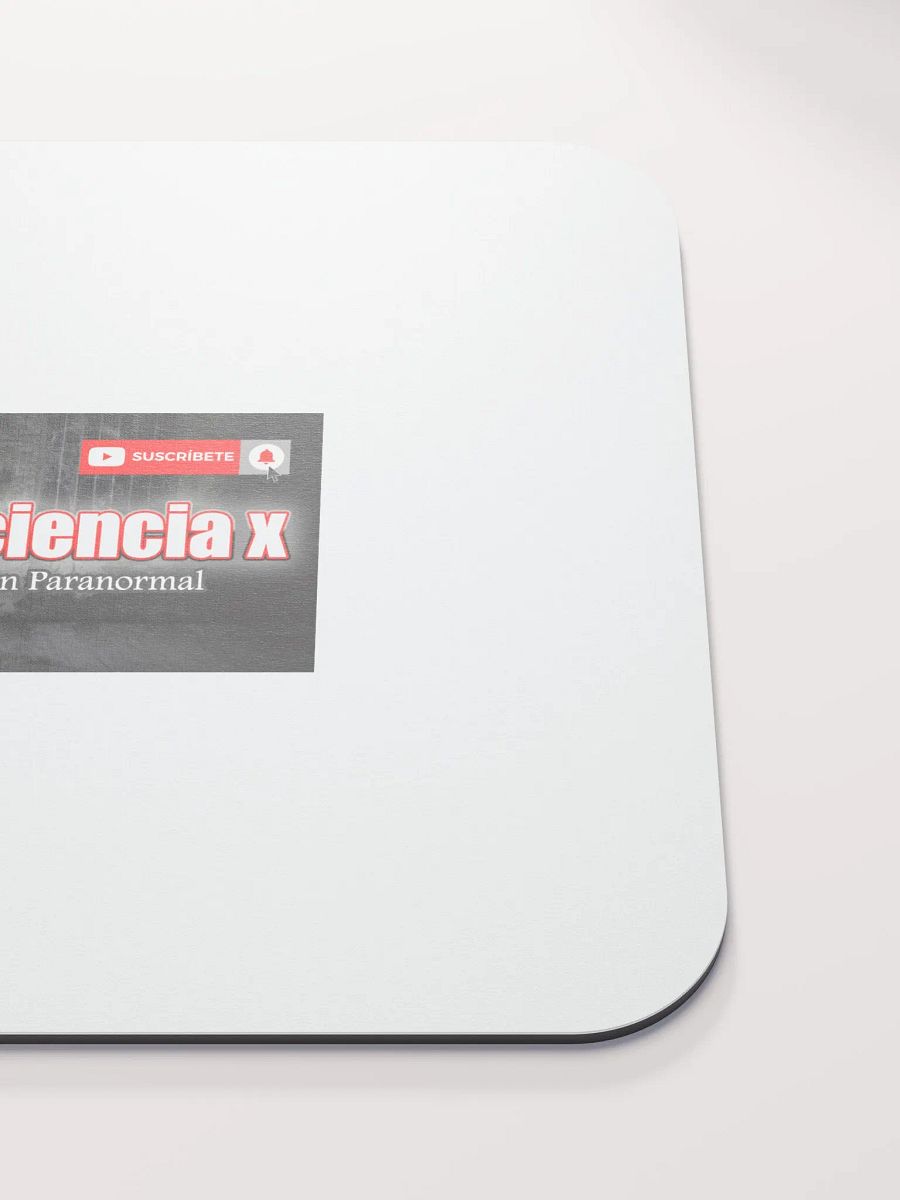 Paranormal Investigator Mouse Pad product image (5)