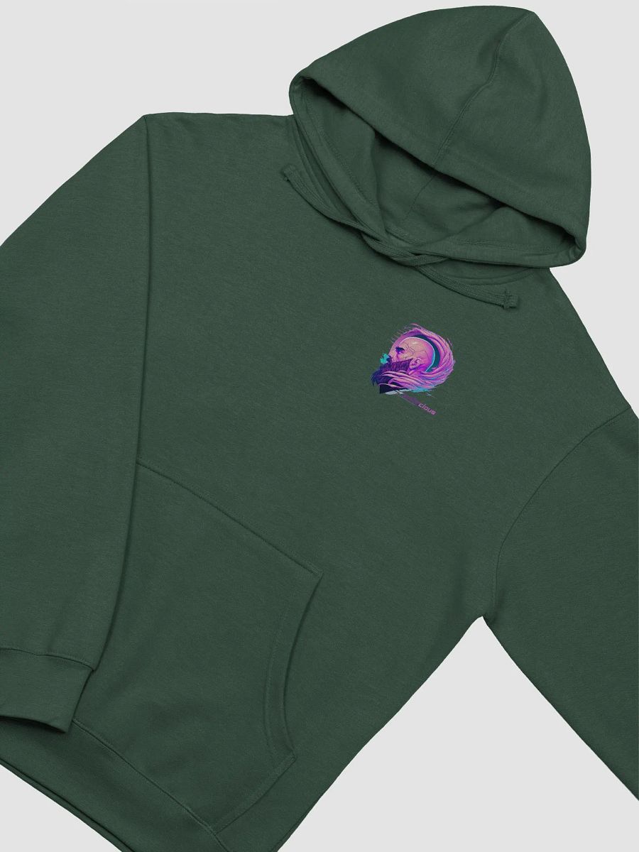 Audiacious Project D Hoodie Dark product image (7)