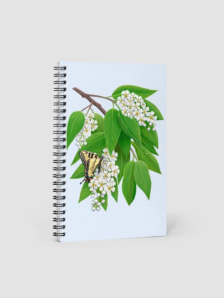 Tiger Swallowtail Notebook product image (1)