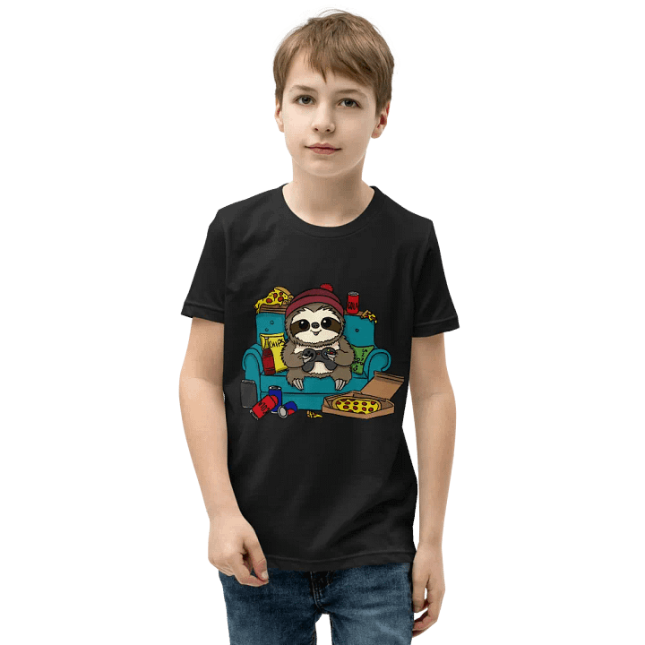 Children's Shirt - Gaming product image (9)