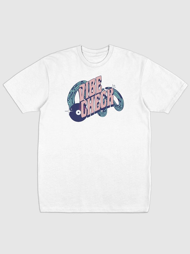 "A VIBE CHECK" premium t- shirt product image (1)