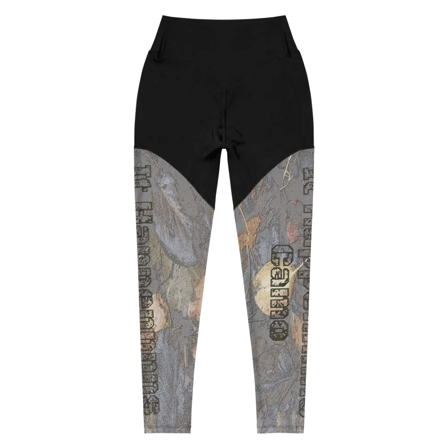 Sports Leggings - MossyOak - It Happennnns Camo product image (5)