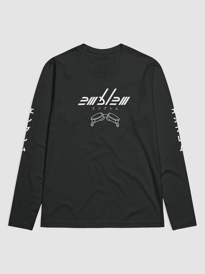 Emblem 2D Long Sleeve product image (1)