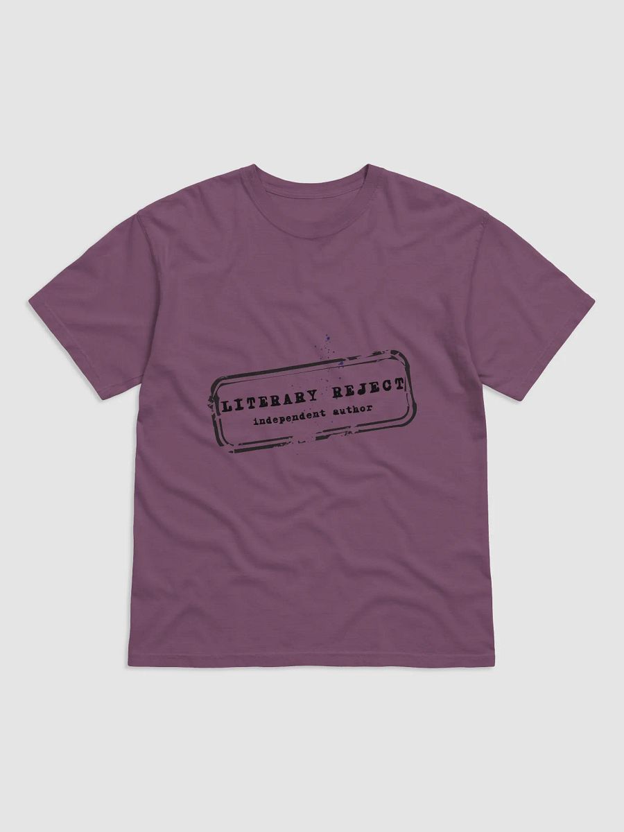 Literary Reject T-Shirt product image (1)