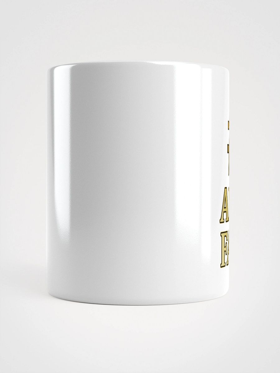 #1 Absent Father Mug product image (10)