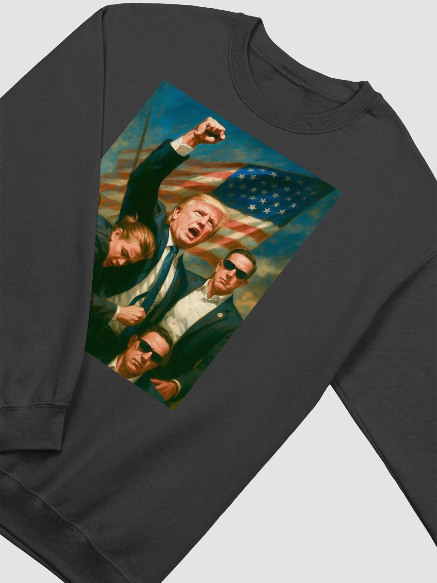 Trump's Victory Classic Crewneck product image (3)