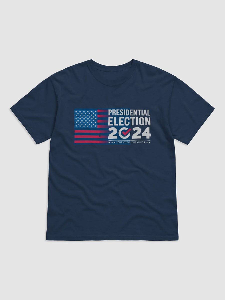 Stars & Stripes 2024 Presidential Election Comfort Tee product image (17)