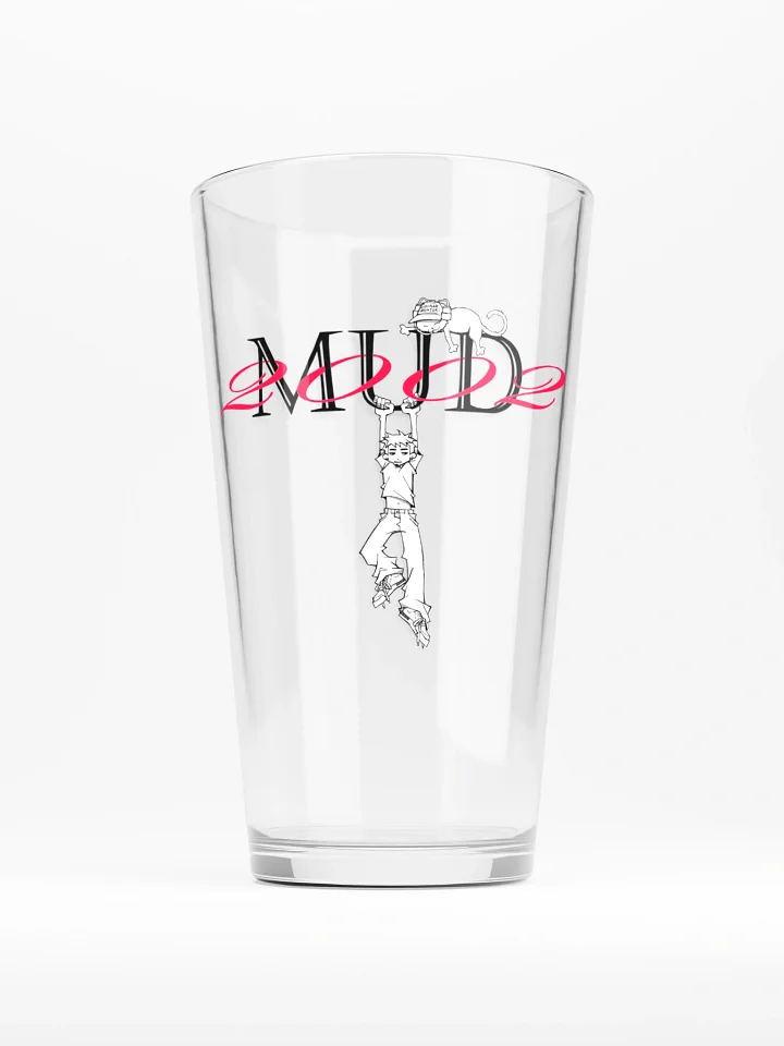 Mud2002 Beer Glass product image (1)