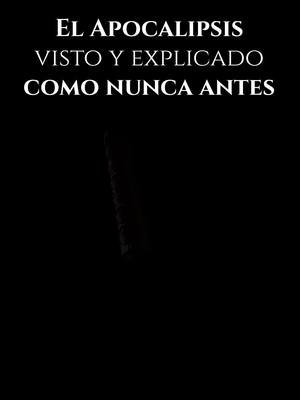 🎥 ¡No esperes más! El Apocalipsis de San Juan ya está online. 📲  Accedé desde nuestro perfil y viví esta experiencia.  🔥 https://tv.caravelfilms.com #stream #streaming #profecy #Biblia #apocalypse 
