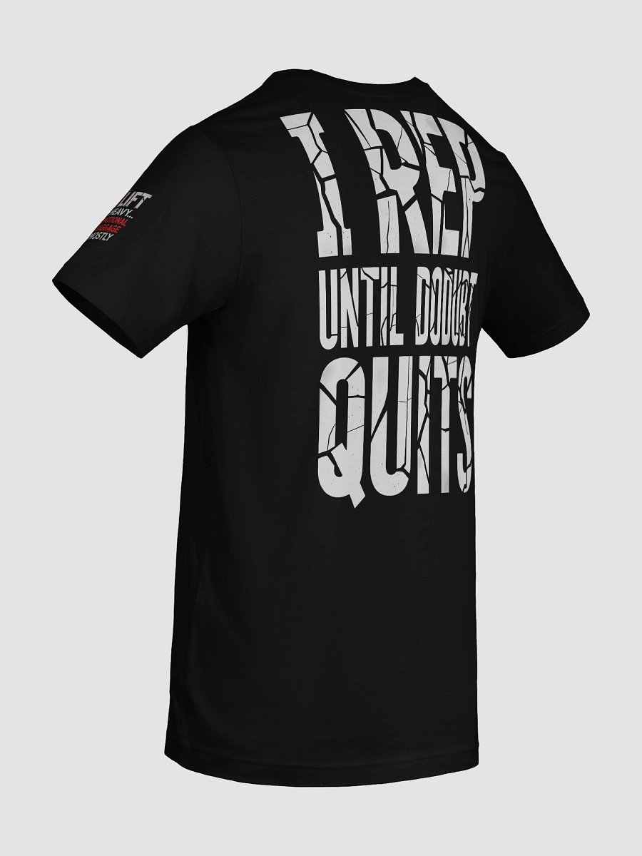 Royal Regalia T-Shirt - I Lift Heavy Emotional Baggage Mostly product image (103)