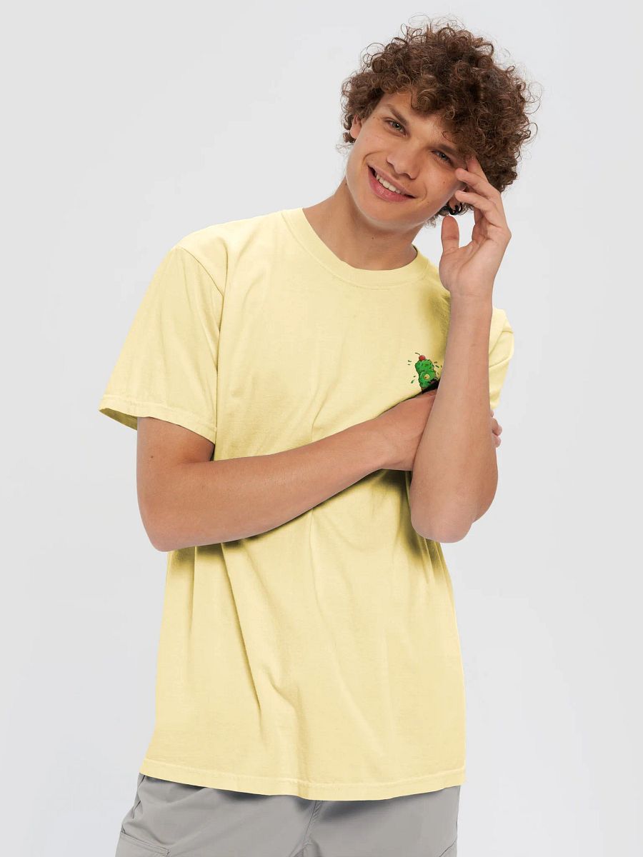Goblin Mode Creamery Multi Logo T-shirt product image (5)