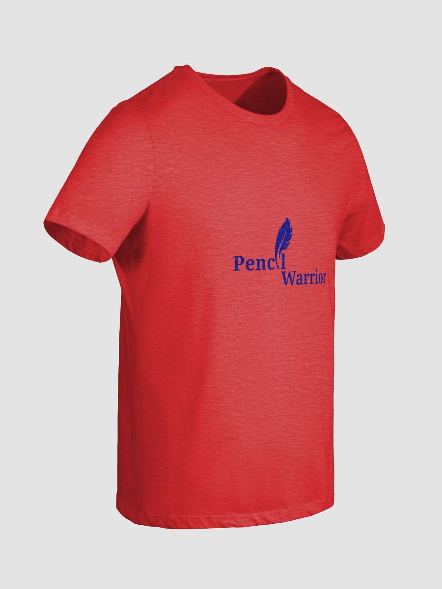 Feathered Pencil Warrior Women's Relaxed Tee product image (6)