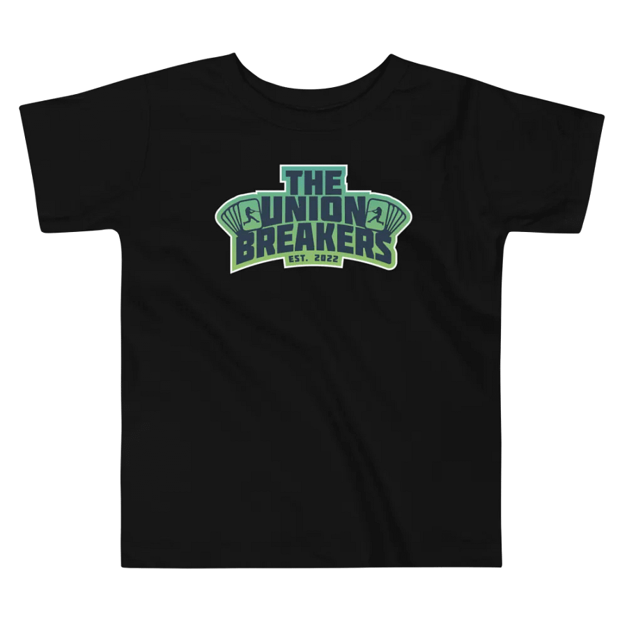 The Union Breakers Toddler T-Shirt product image (3)