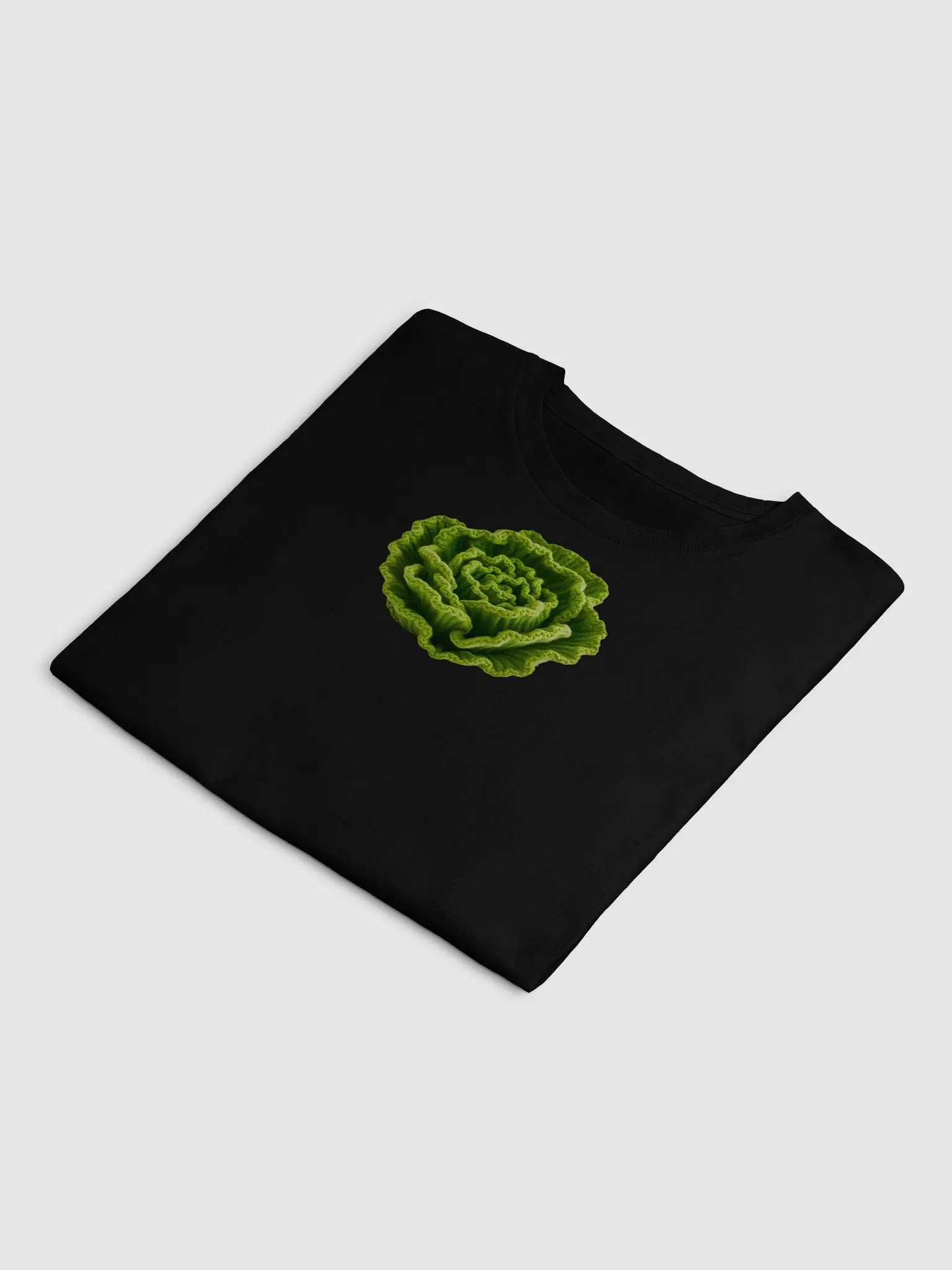 CozyAvocado Women's Premium Lettuce Crop Top #2 product image (4)