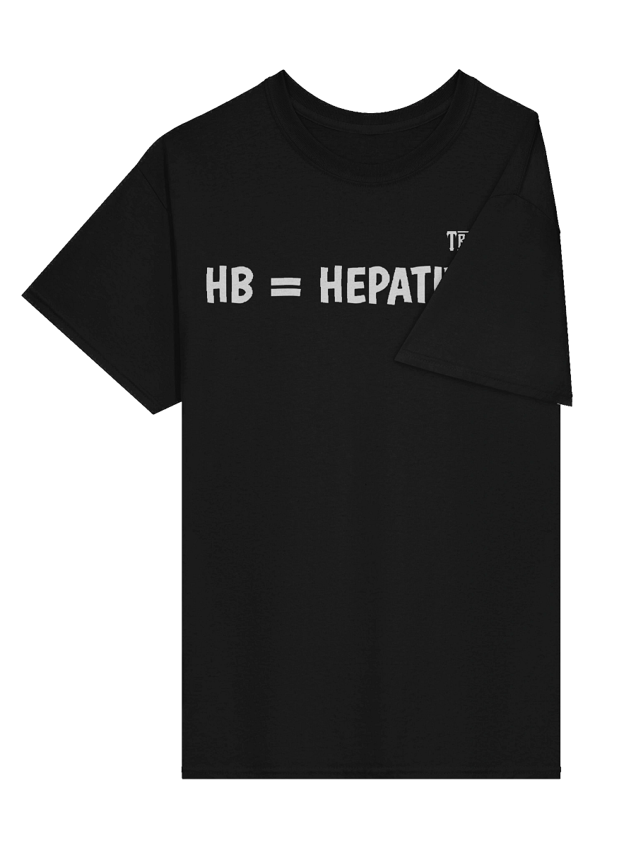 Hepatitis B Shirt product image (10)