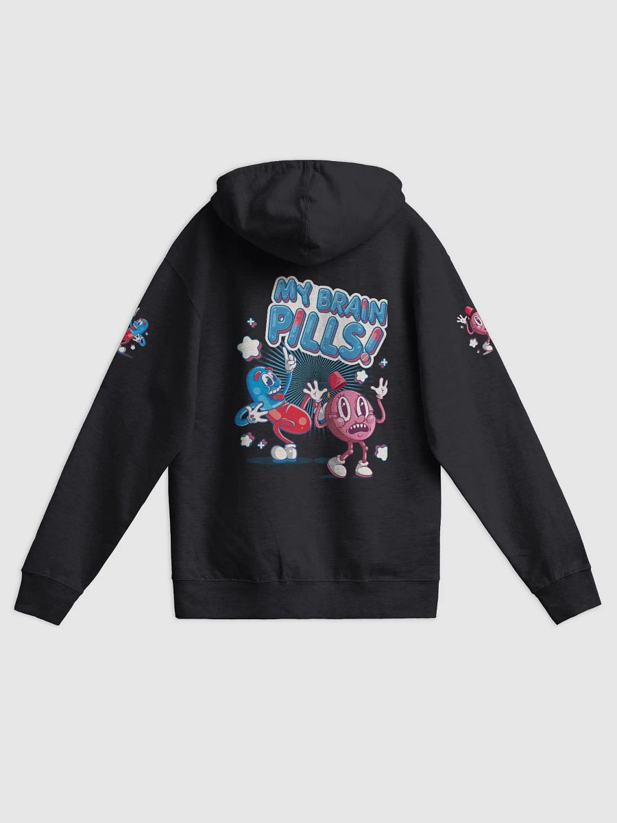 My Brain Pills! - Hoodie *Special Edition* product image (3)