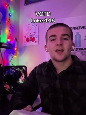 A life with Jesus is true freedom! #christiantiktok #bible #god #verseoftheday #fyp 