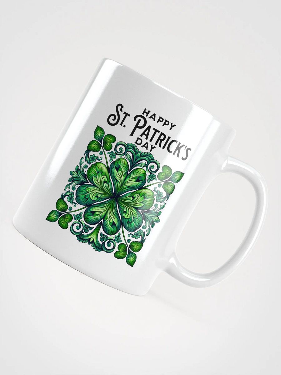 Enchanted ST. Patrick's day Mug product image (5)
