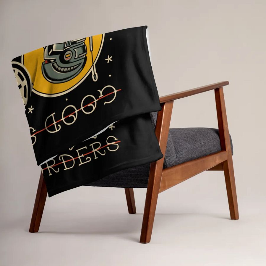 Bad Batch Flash - Blanket product image (2)