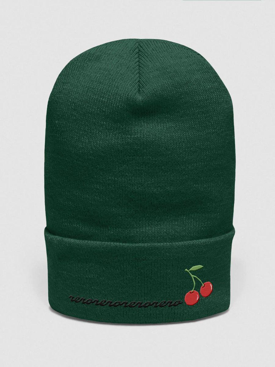 Cherry Toque product image (1)
