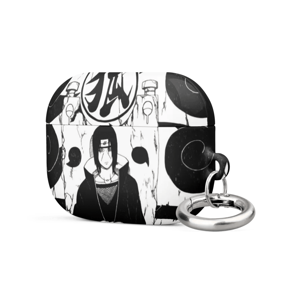 ROT* " Itachi Uchiha Airpod Case product image (9)