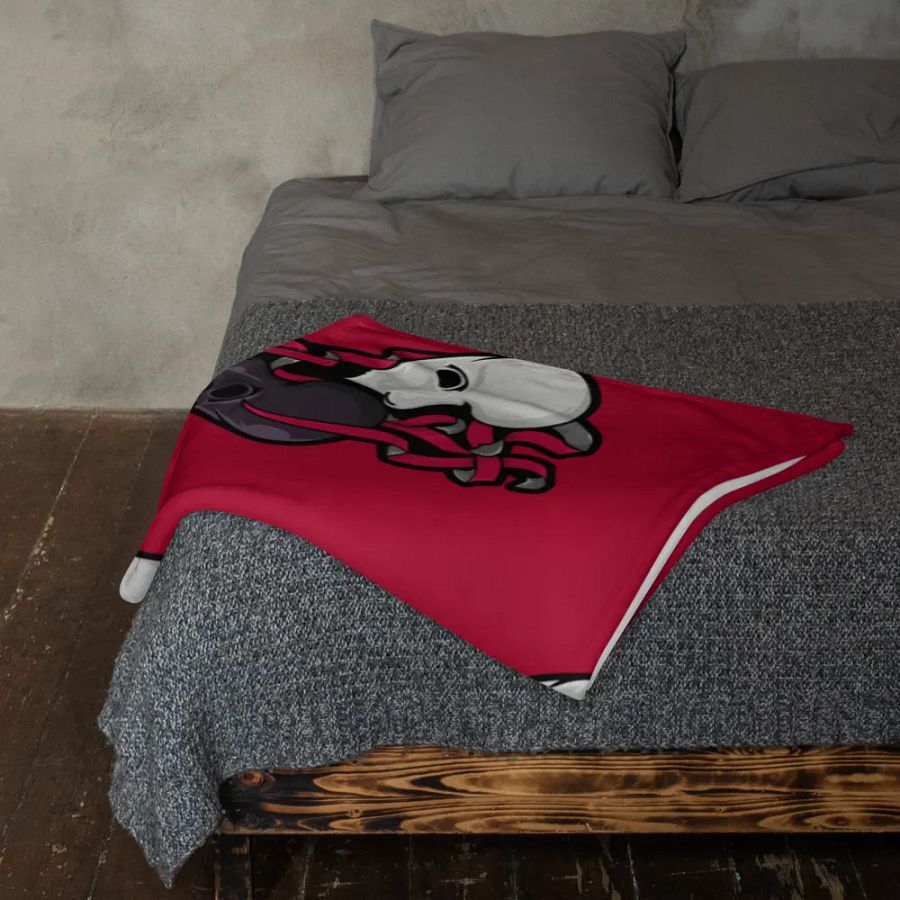 'PhantomMaul' Throw Blanket product image (11)