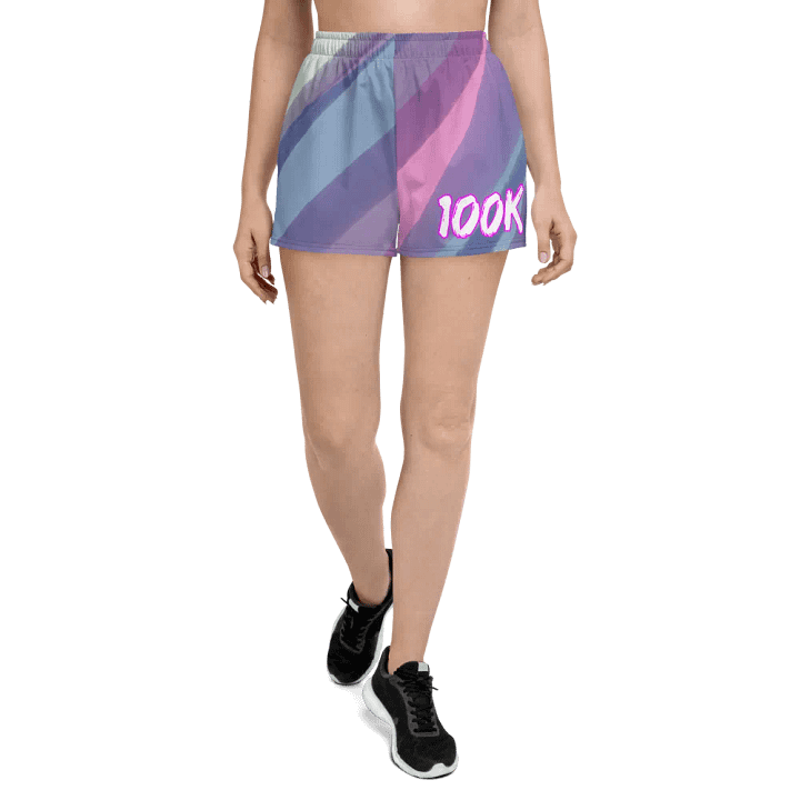 WOMAN 100K SHORTS product image (1)