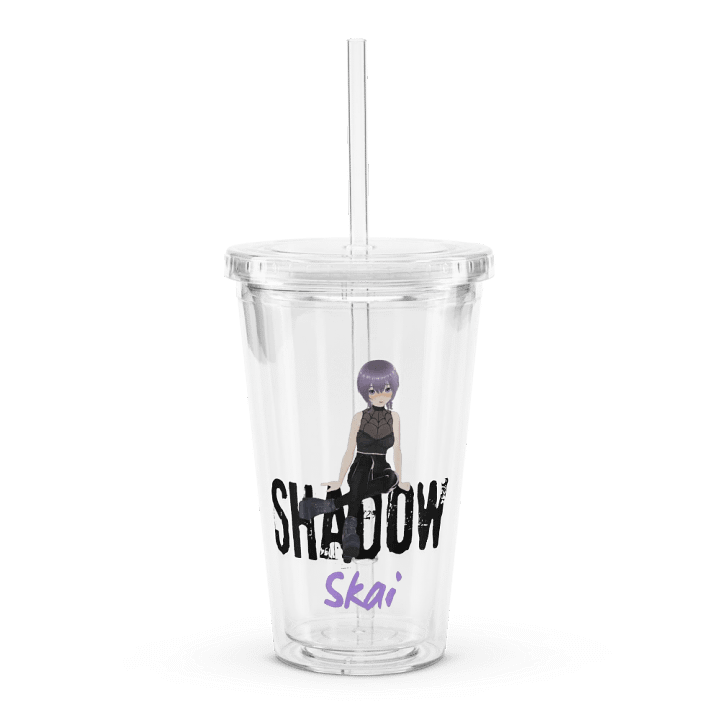 Skai's Purple Anime Tumbler product image (1)
