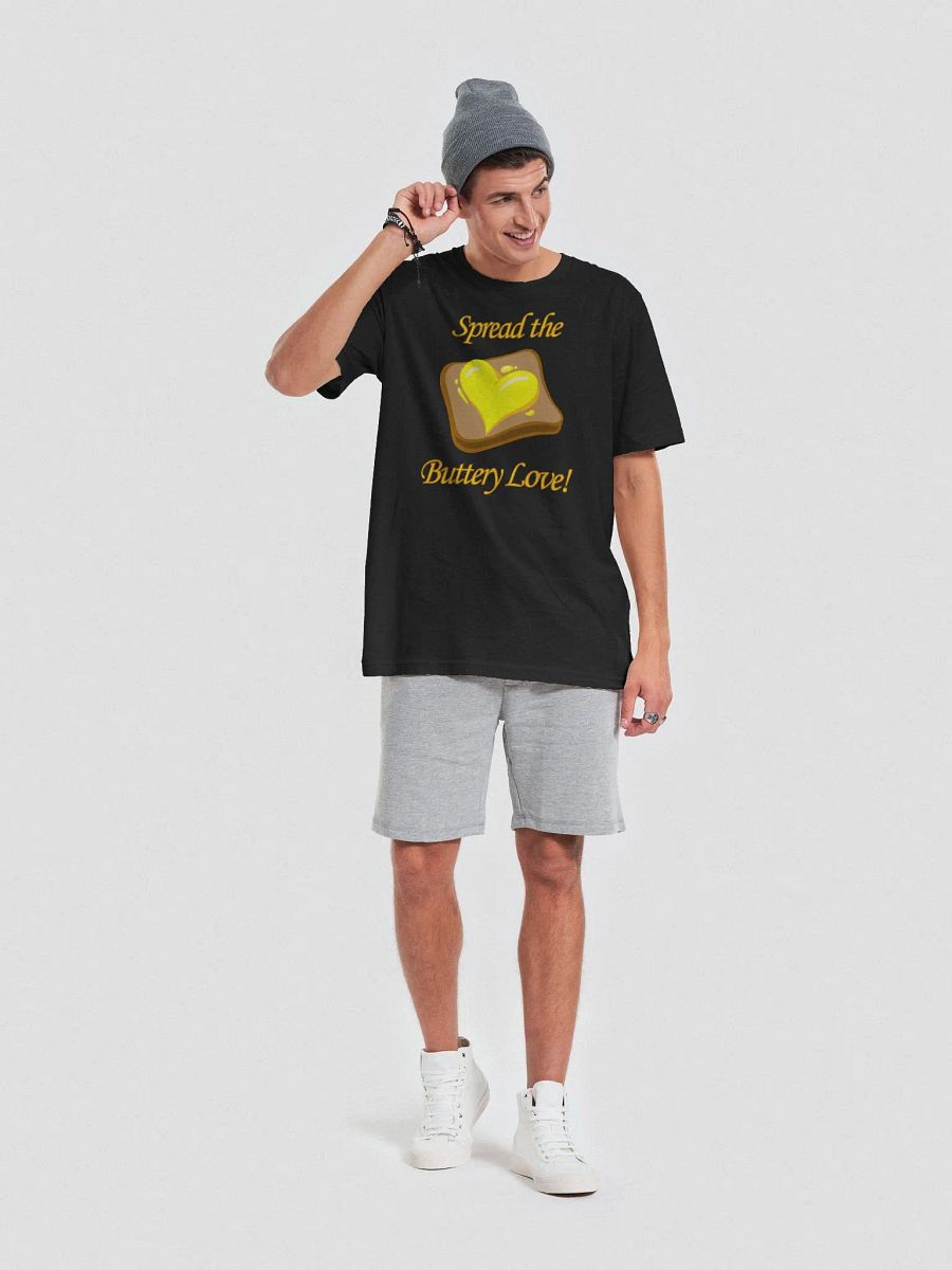 Love Toast Unisex t-Shirt product image (67)