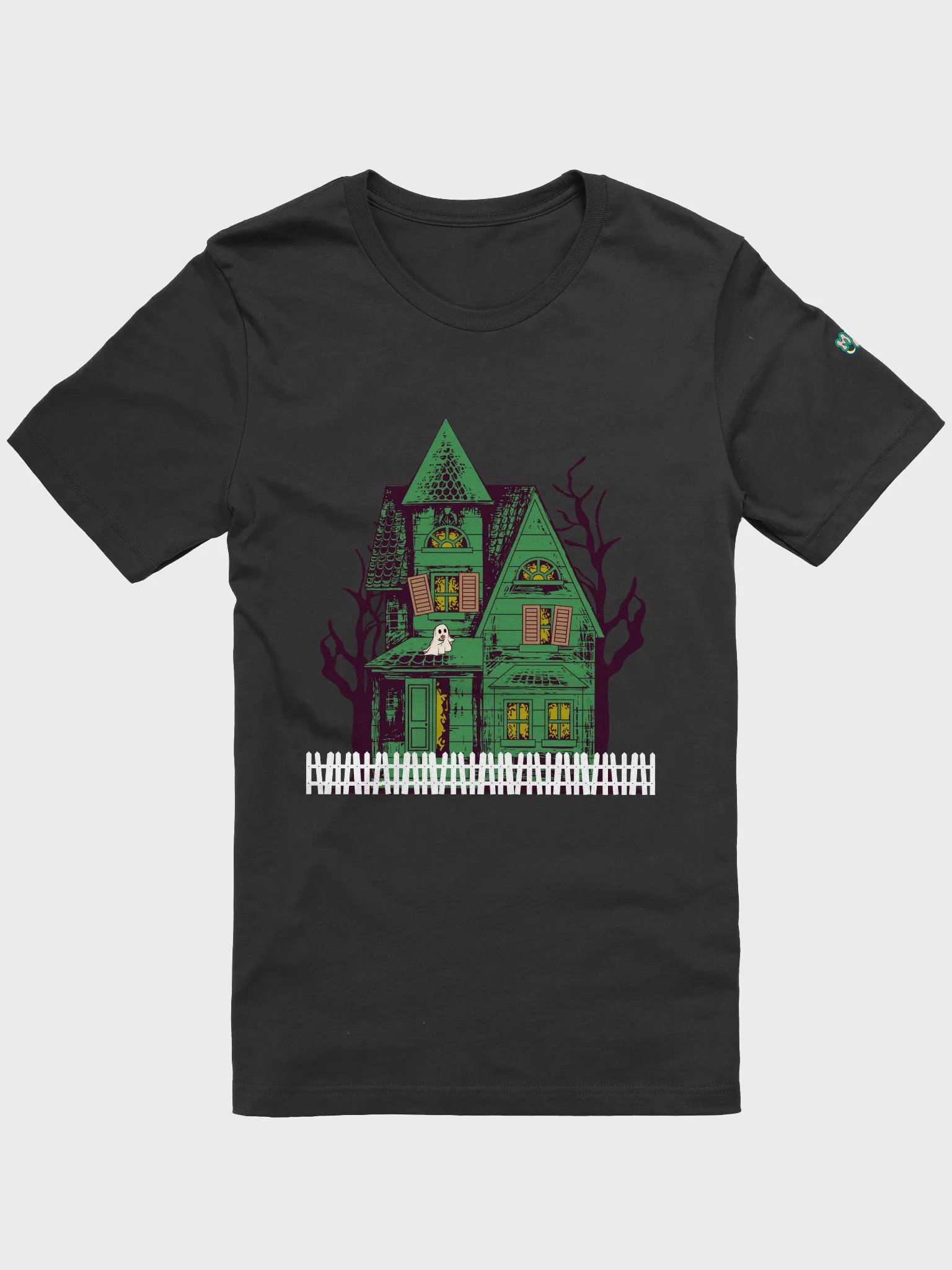 My Heart's a Haunted House | Phoebe Bridgers fan art | Comfy tee product image (1)