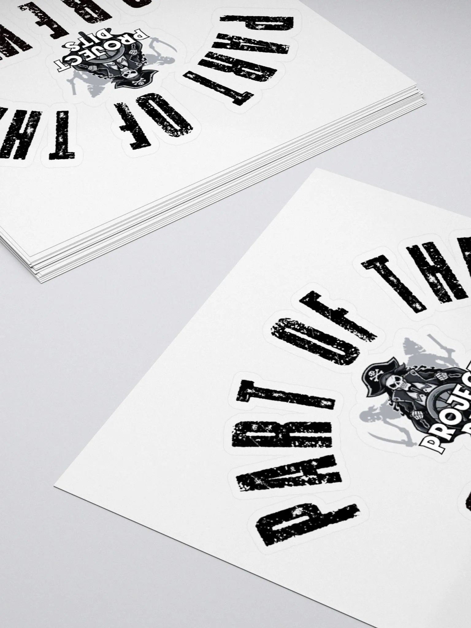 (LEGACY) Part of the Crew Sticker product image (4)
