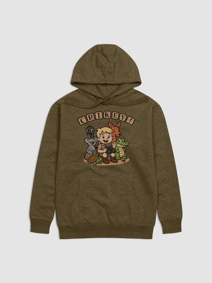 Crikey! - Hoodie product image (18)