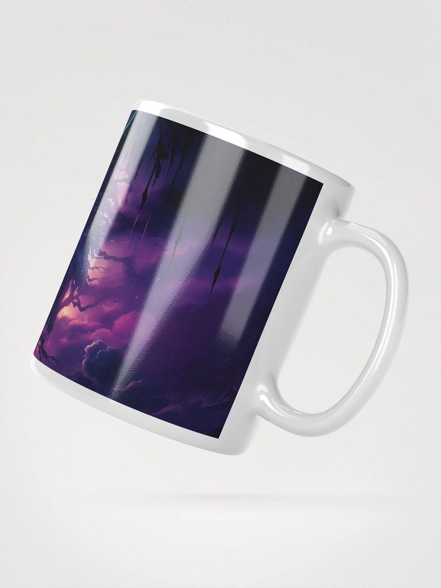 Wild Wolf Mug product image (3)