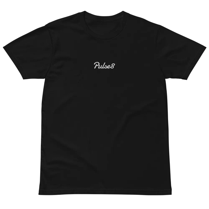 Essential Logo Tee - Black product image (2)