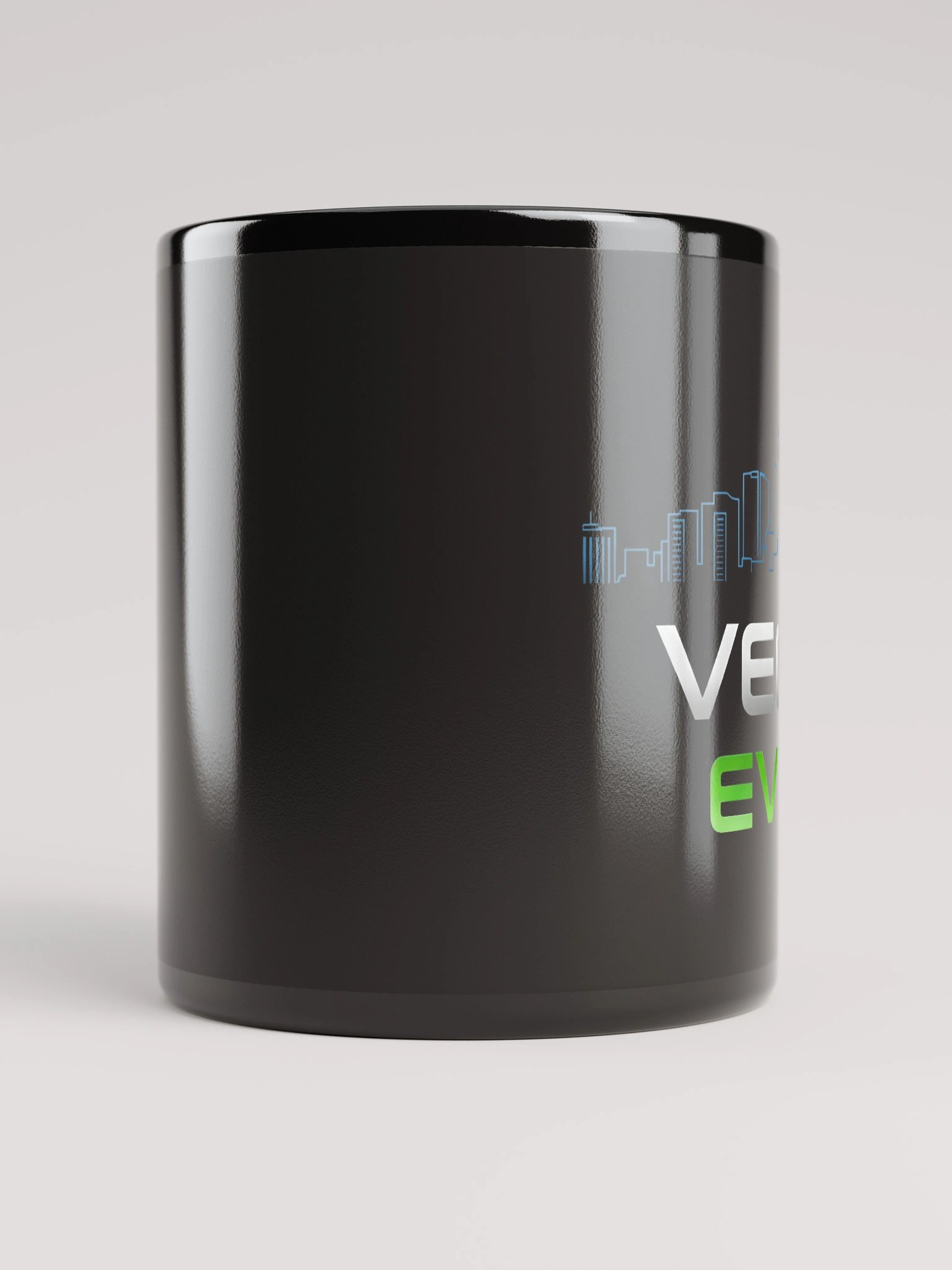 Vegas EV Club Ceramic Coffee Mug product image (5)