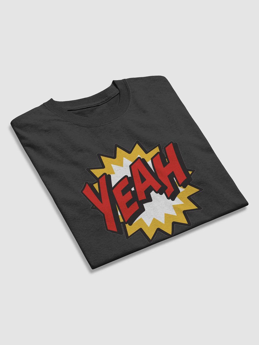 Explosive Yeah Graphic Tee product image (3)