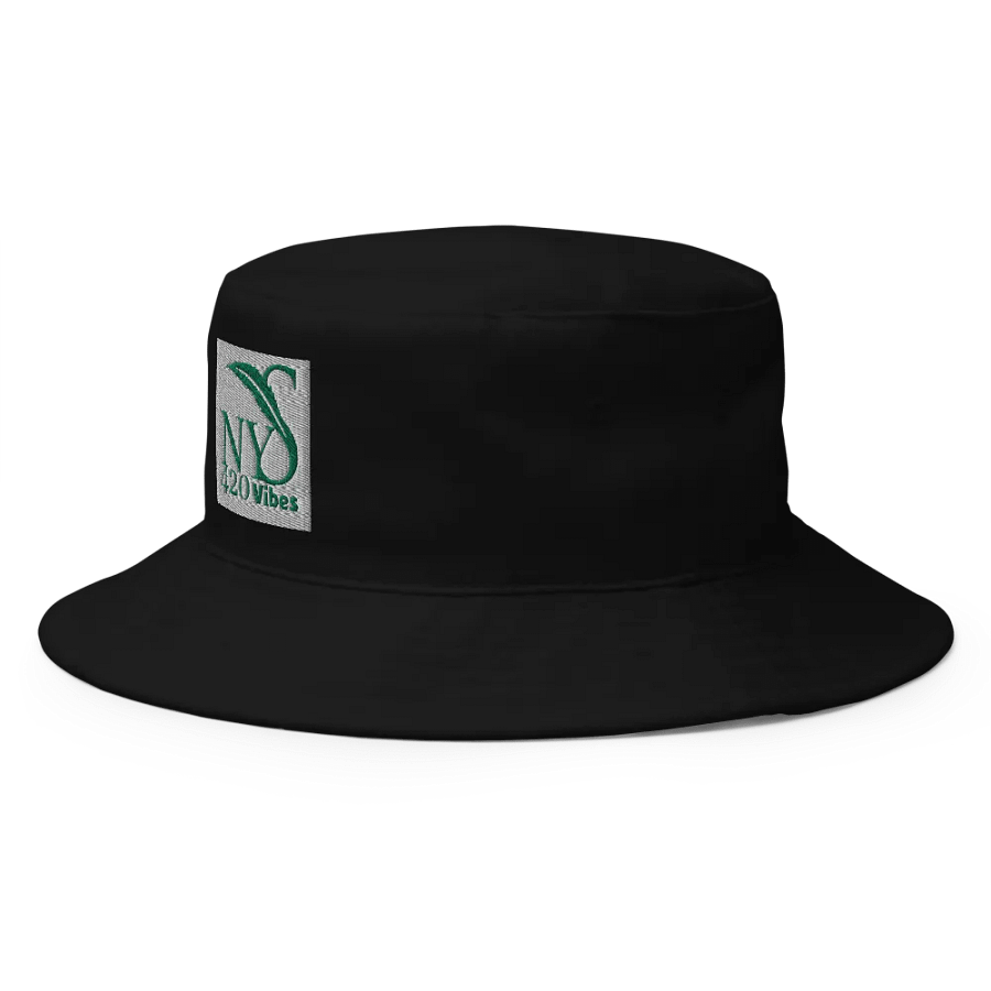 NYS 420 Vibes Dragon Bucket Hat product image (11)