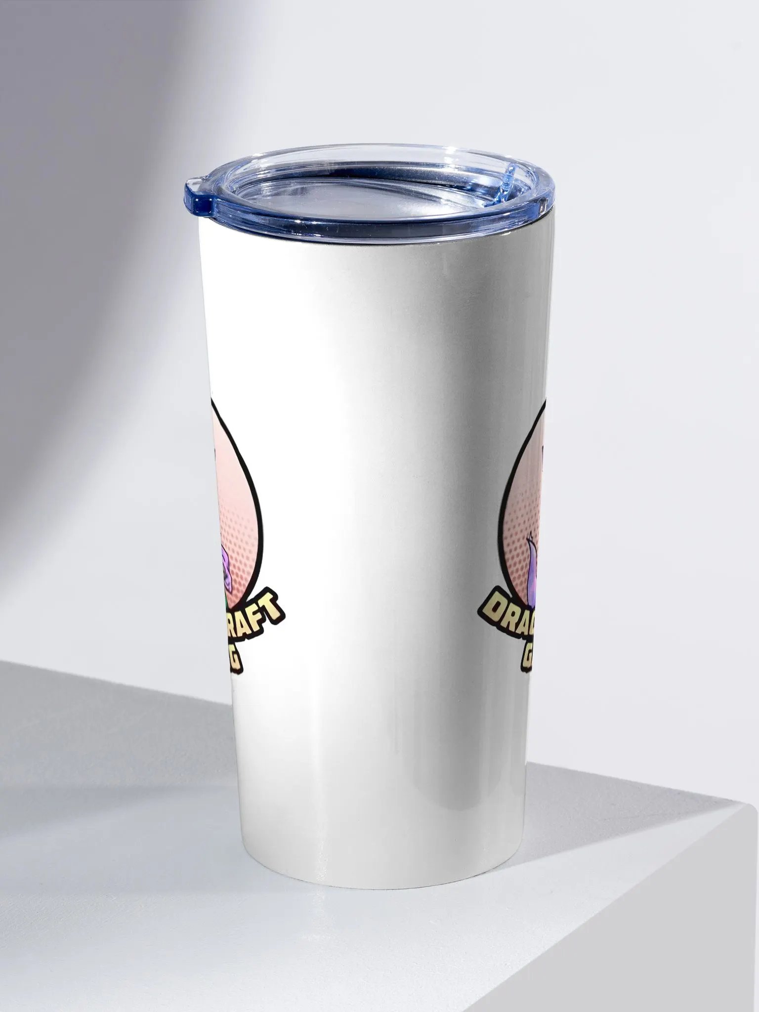 Dragoncraft Gaming Stainless Steel Tumbler product image (2)
