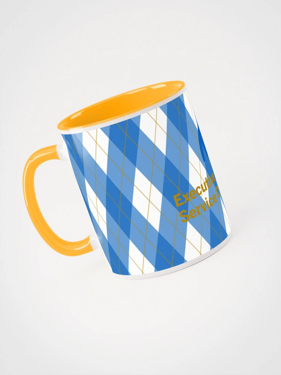 Ceramic Mug in Argyle product image (3)