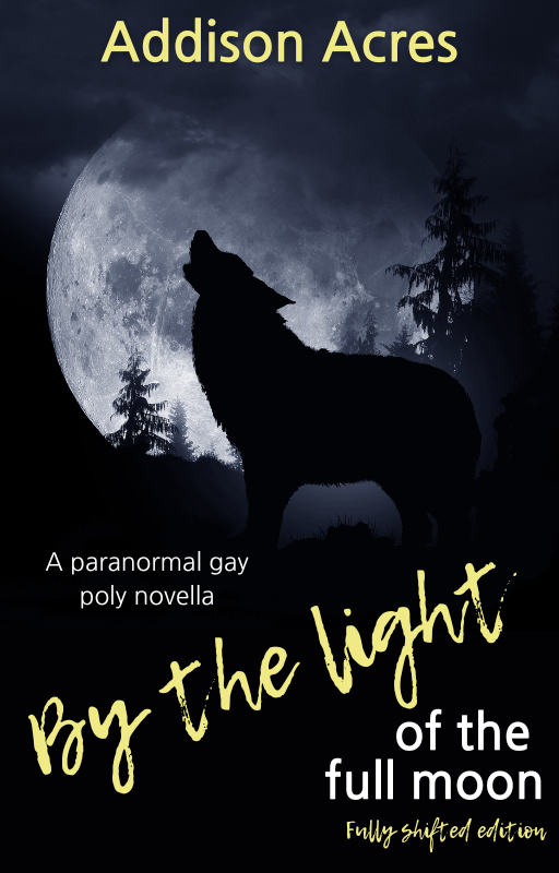 By the light of the full moon - fully shifted product image (1)