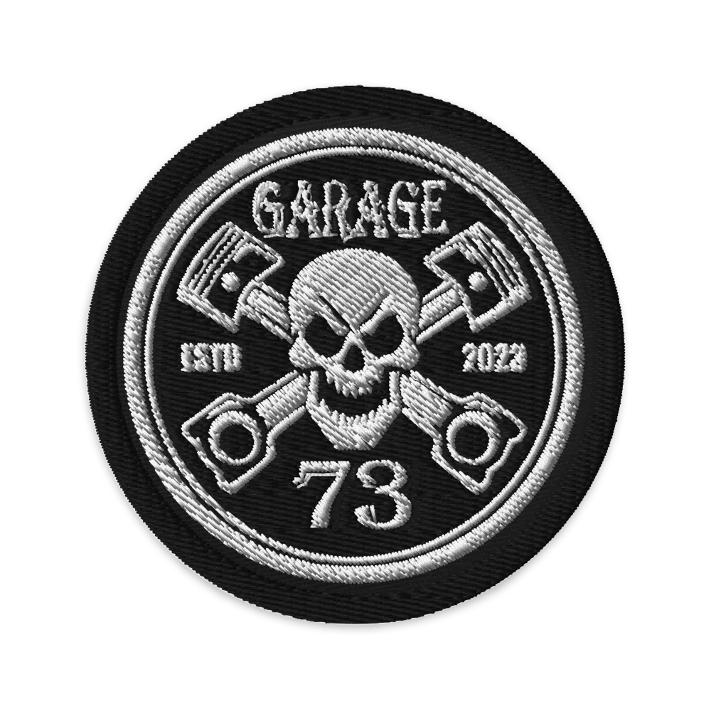 Garage 73 Patch product image (1)