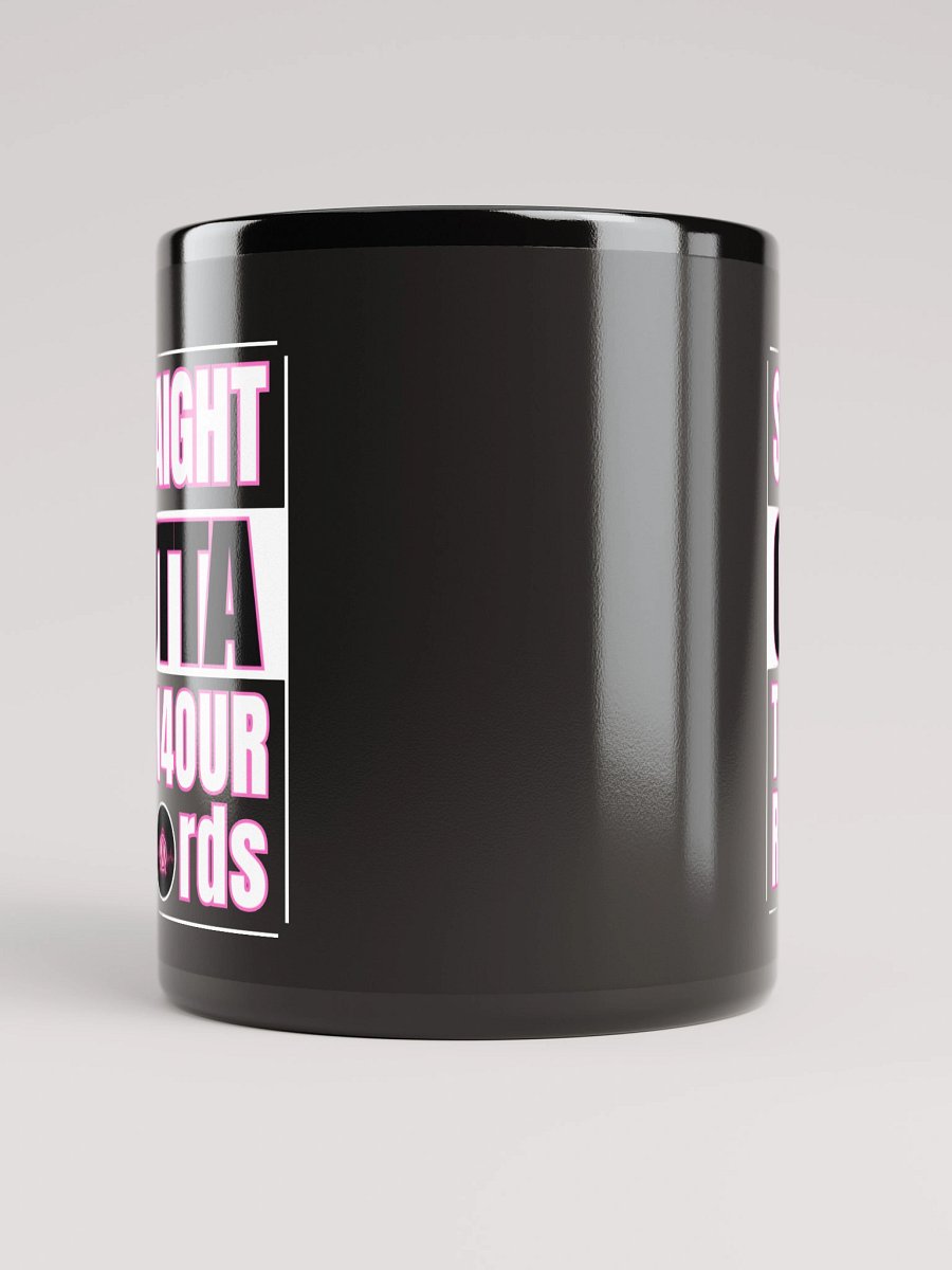 Straight Outta TeNN4OUR Mug product image (9)