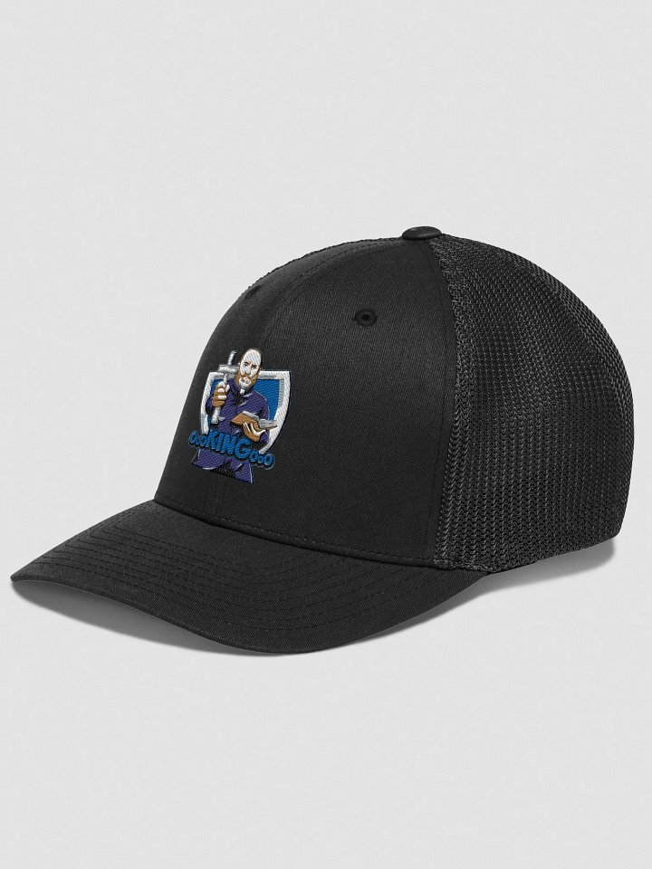 KING Trucker Hat product image (2)