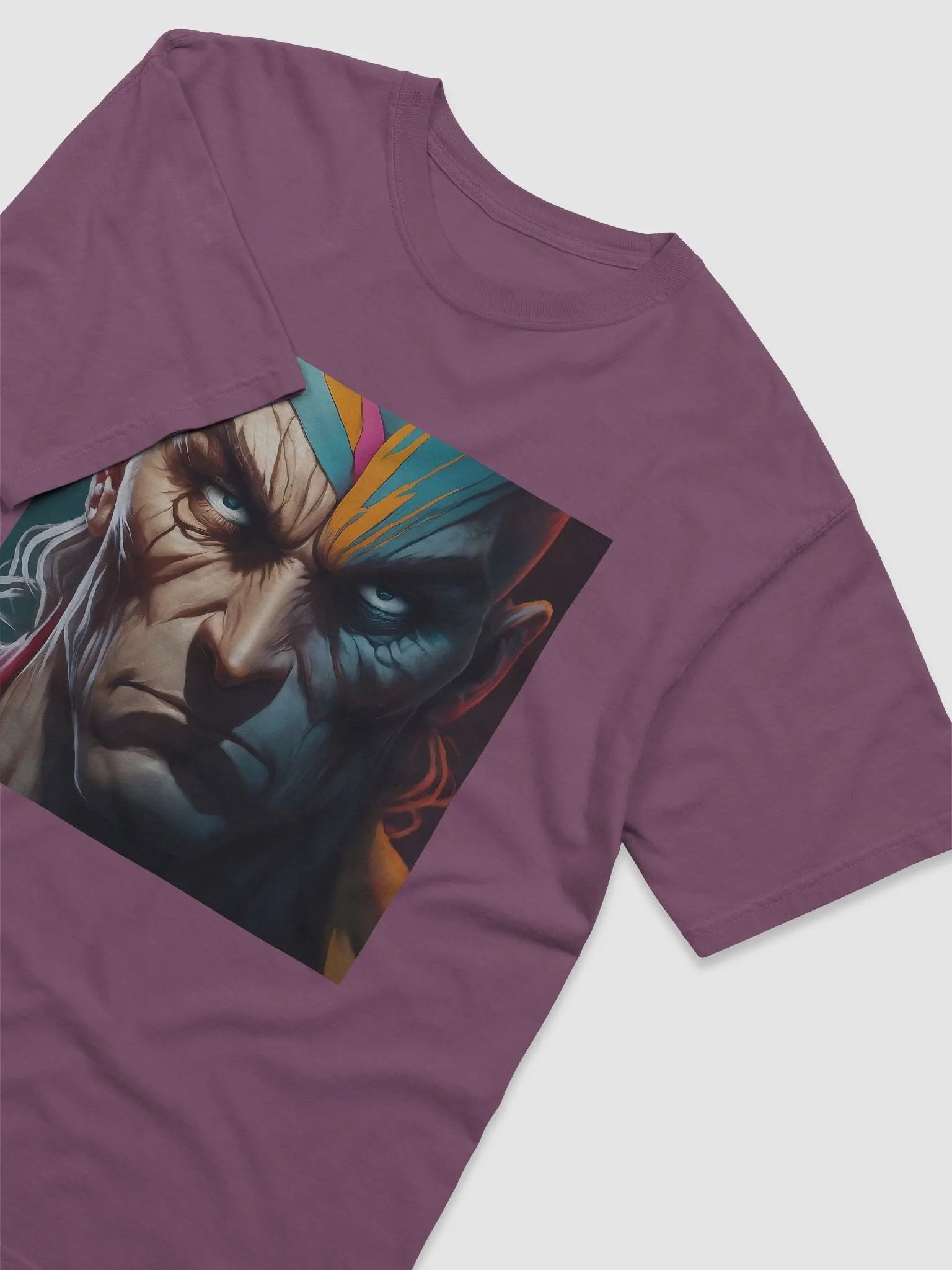 Cloud Soft Heavyweight Tee product image (29)