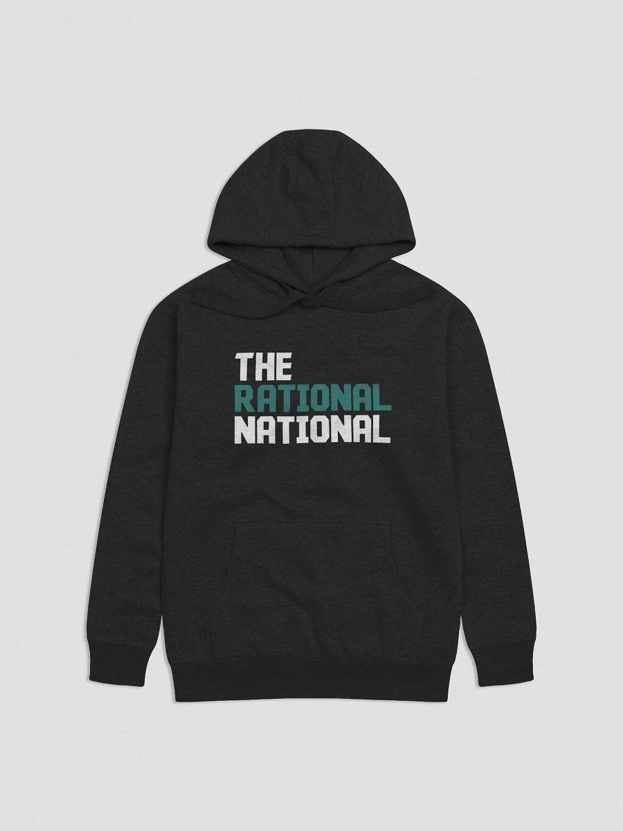 Logo on hoody product image (1)