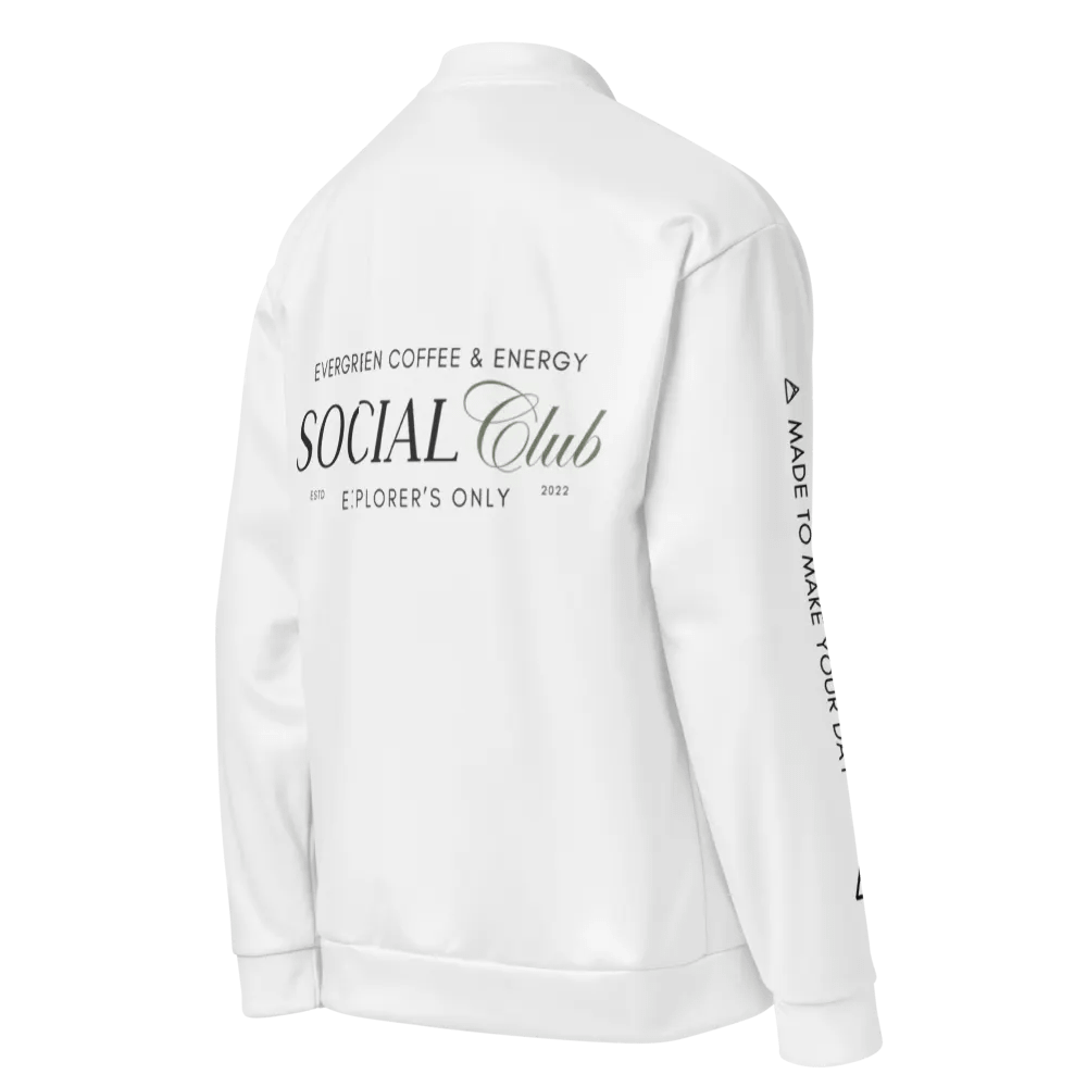 Social Club Bomber Jacket | Sip Society product image (5)